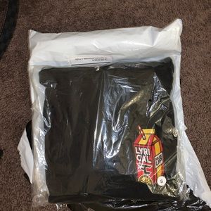 FaZe x Champion x Lyrical Lemonade Carton Hoodie